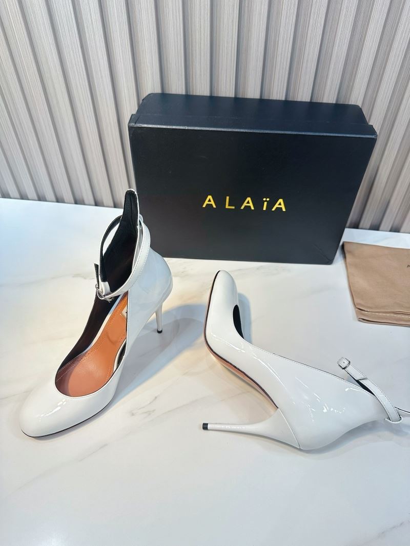 Alaia Shoes